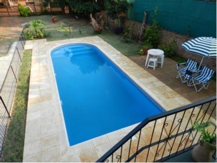 Residencial Azaleas Place Guest House Puerto Iguazú Exterior foto