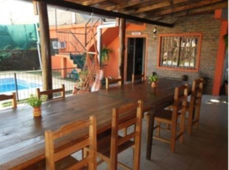 Residencial Azaleas Place Guest House Puerto Iguazú Exterior foto
